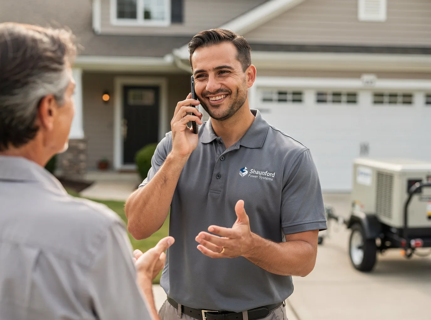 Generator Installation Burton, OH FAQs